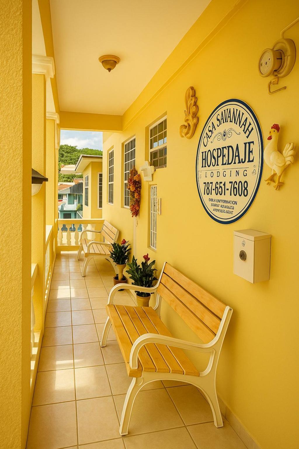 Sabana Grande Great Savannah Guesthouse מראה חיצוני תמונה
